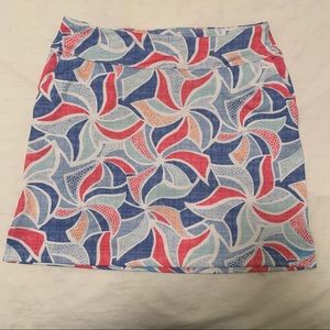 Vineyard Vines Women’s Performance Skirt Skort Small